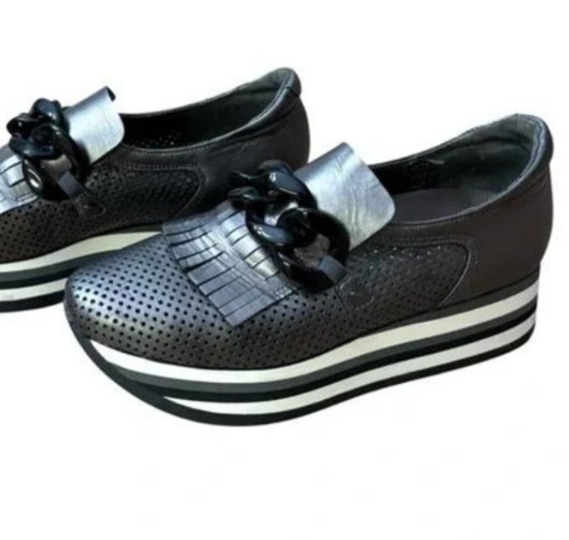 Softwaves Cadie Platform Sneakers Sz. 36.5 (Us 6.5)